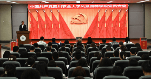 PA集团中国召开党员大会 选举产生新一届“两委”委员