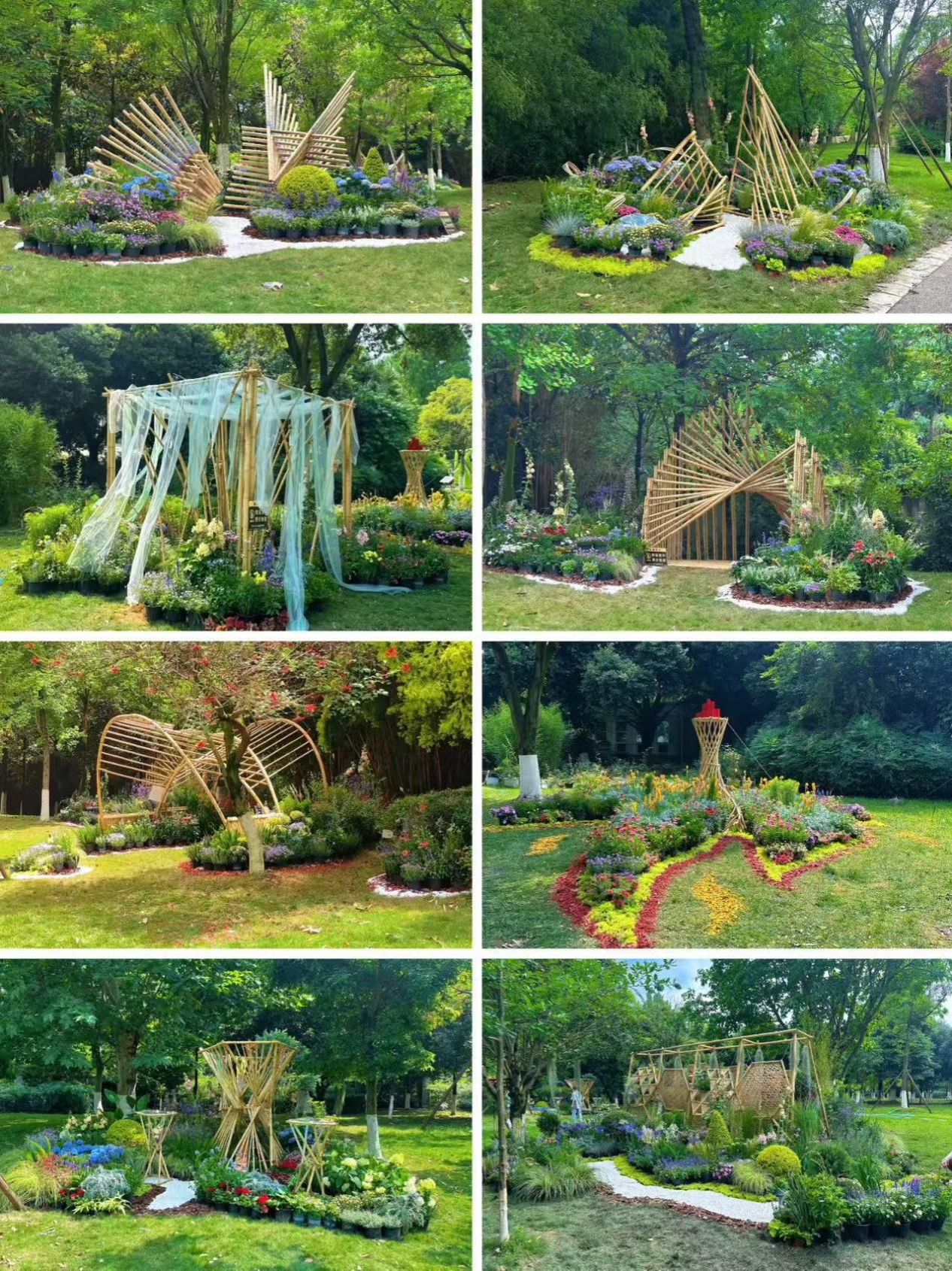 在“竹影花姿”间筑梦风景：PA集团中国联合实验教学项目探索实践育人新高度
